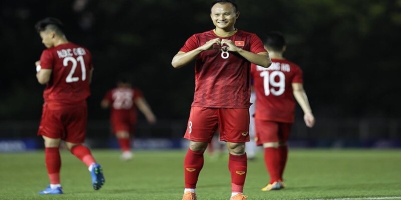 Quá nhiều ưu điểm của cầu thủ Trọng Hoàng cần được truyền lại