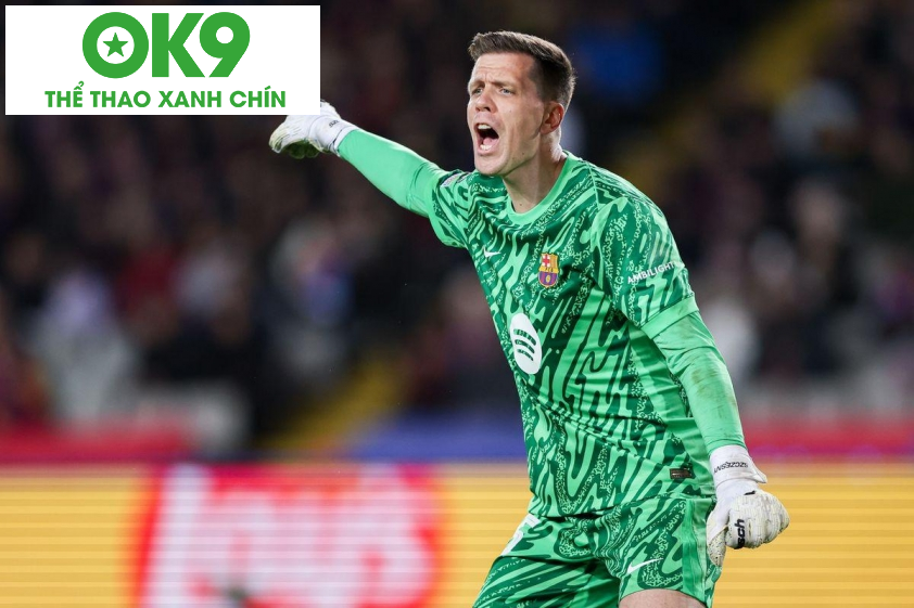 Barca gia hạn với Wojciech Szczesny đến 2026 (Ảnh: Getty). Barca gia hạn với Wojciech Szczesny đến 2026 (Ảnh: Getty).