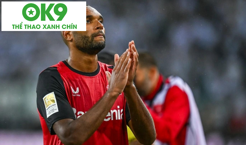 Jonathan Tah đang tiến gần việc gia nhập Barca vào hè này Jonathan Tah đang tiến gần việc gia nhập Barca vào hè này