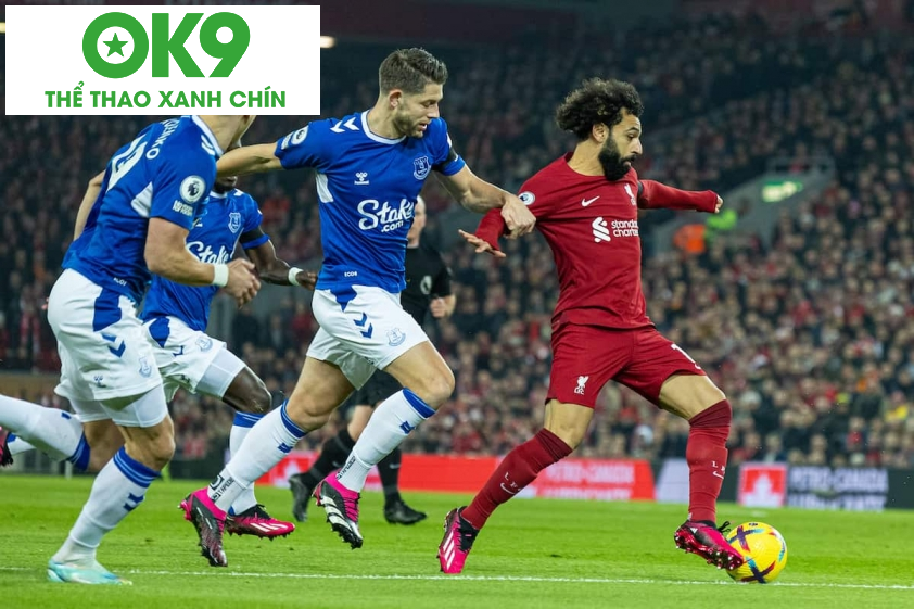 Những cuộc đối đầu giữa Liverpool vs Everton luôn rất căng thẳng. (Ảnh: Viết Định) Những cuộc đối đầu giữa Liverpool vs Everton luôn rất căng thẳng. (Ảnh: Viết Định)