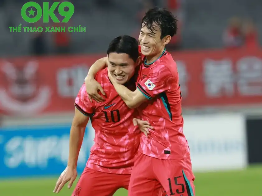 Hàn Quốc vừa dễ dàng giành chiến thắng với tỉ số 3-0 trước Trung Quốc ở lượt trận mở màn (Ảnh: CGTN) Hàn Quốc vừa dễ dàng giành chiến thắng với tỉ số 3-0 trước Trung Quốc ở lượt trận mở màn (Ảnh: CGTN)