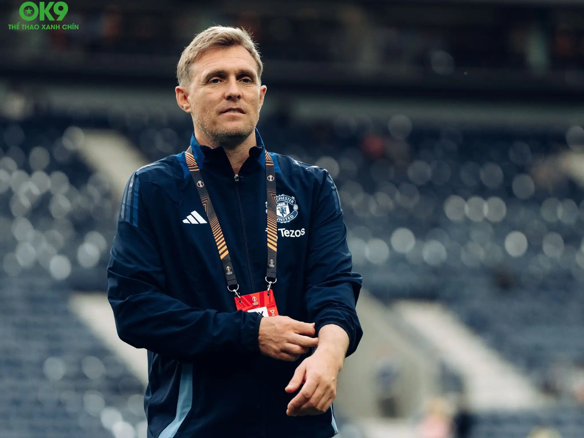 Fletcher được chọn như một giải pháp giữ ổn định thay vì mạo hiểm thay đổi vội vàng Fletcher được chọn như một giải pháp giữ ổn định thay vì mạo hiểm thay đổi vội vàng